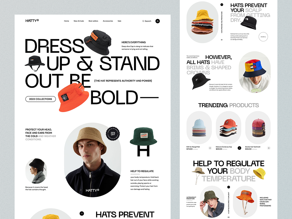 Web Page Design